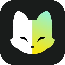 Ikon VidFox: AI Photo Video Maker