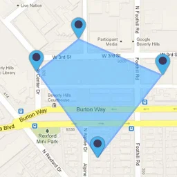 Pengukuran Area GPS- FieldCalc