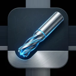Ikon CNC Speeds & Feeds Calculator