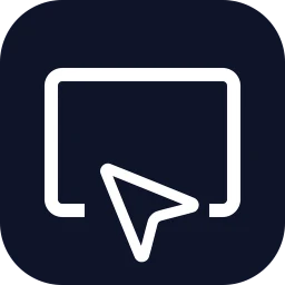 Значок AirPlay Touch